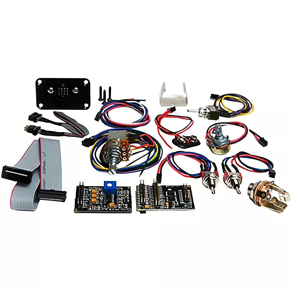 Graph Tech GHOST Guitar Acousti-Phonic & Hexpander Preamp Kit