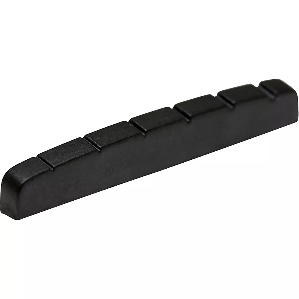 Graph Tech PT-5010-00 TUSQ XL Fender Style Slotted Flat Bottom Nut