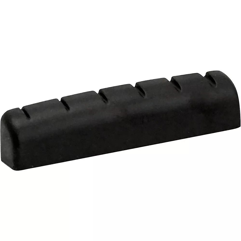 Graph Tech PT-6061-00 Black TUSQ Xl Post 2014 Epiphone Slotted Nut