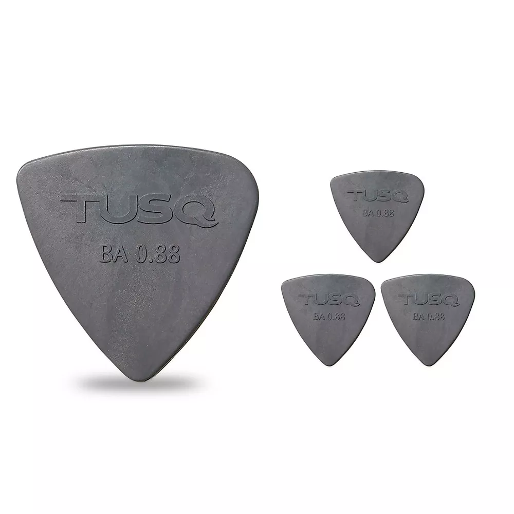 Graph Tech TUSQ Deep Tone Bi-angle Pick 0.88 mm 4 Pack