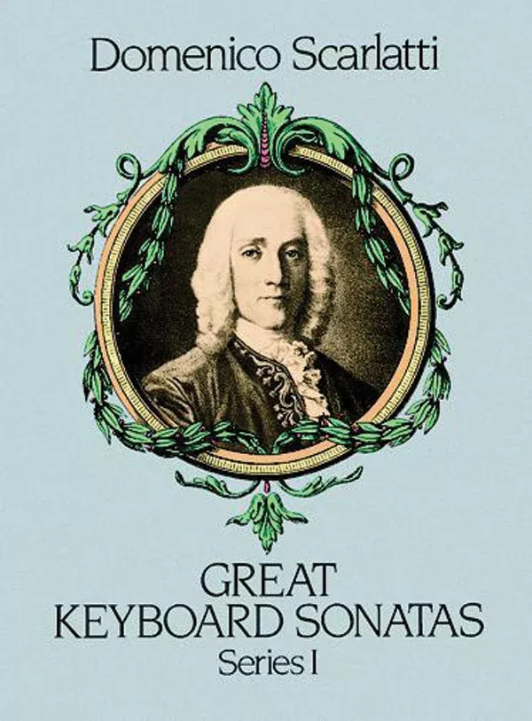 Great Keyboard Sonatas, Series I: Piano Book