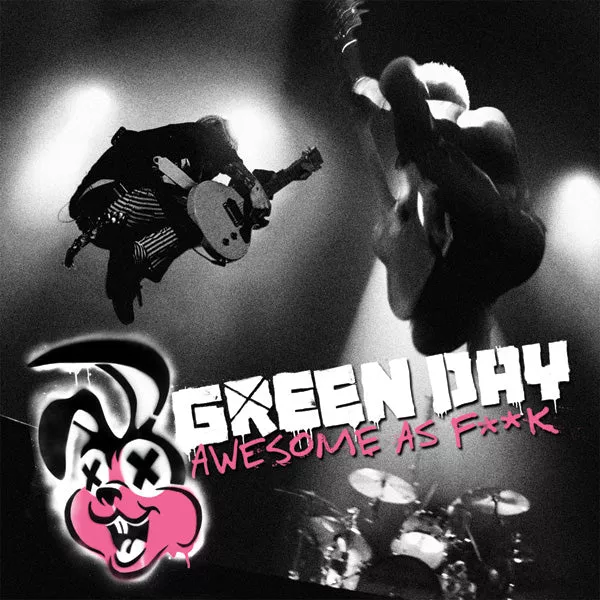 Green Day: Awesome As F**k: CD & DVD