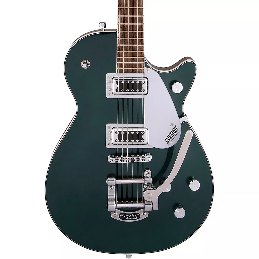 Gretsch Guitars G5230T Electromatic Jet FT Single-Cut With Bigsby Electric Guitar Black