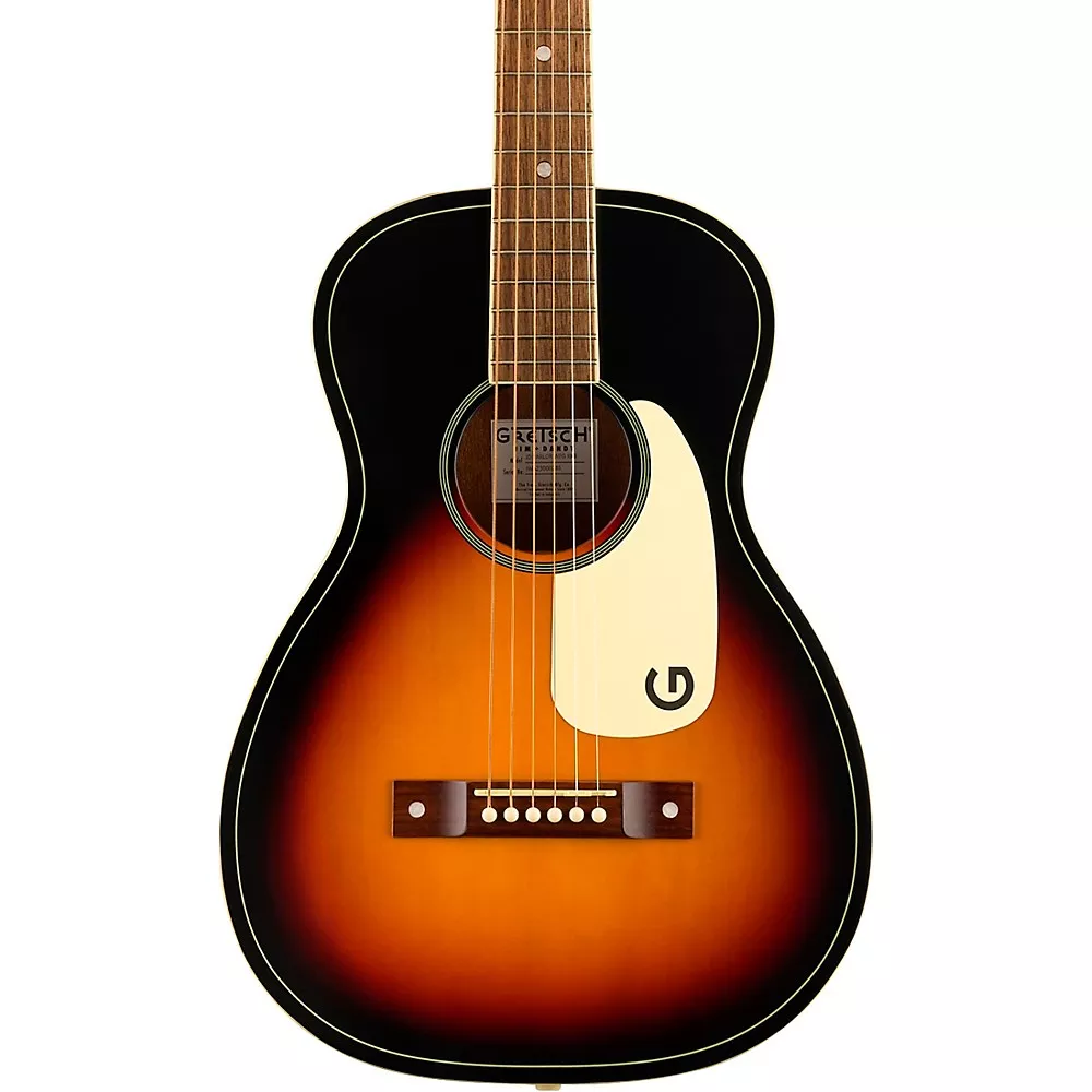 Gretsch Guitars Jim Dandy Parlor Acoustic Guitar - Rex Burst