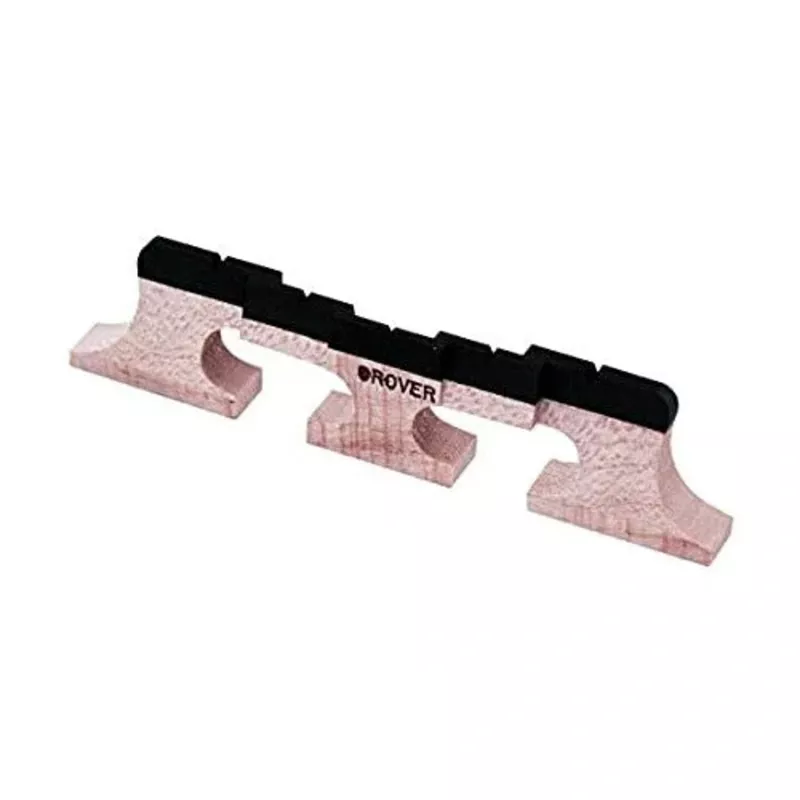 Grover 77 5-String Tune-Kraft Banjo Bridge 5/8″