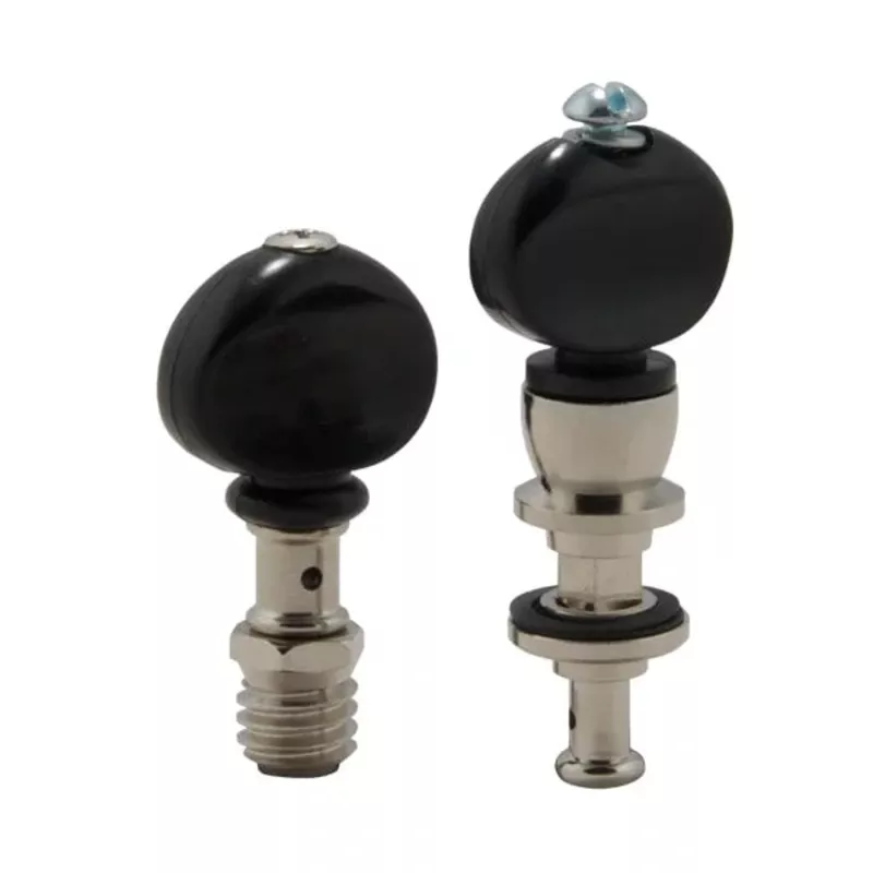 Grover GR25B Champion Banjo Pegs – Black