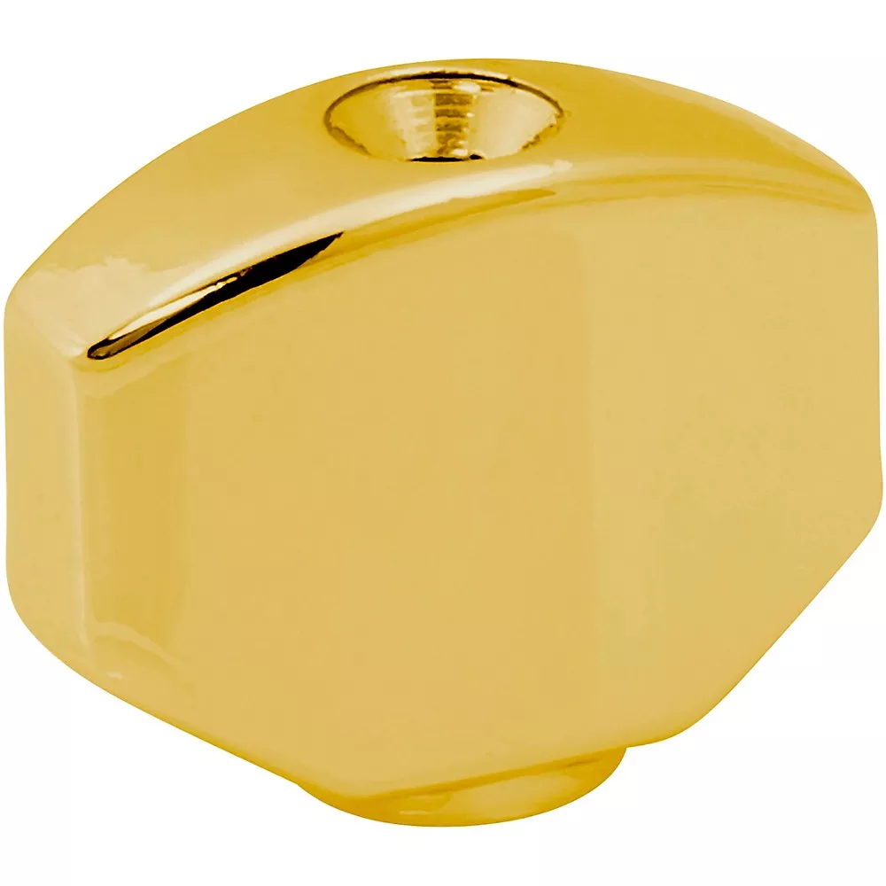 Grover Mid-Size Button Gold