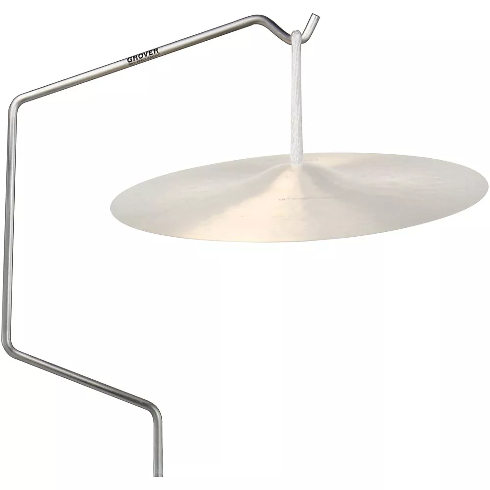 Grover Pro Suspended Cymbal Arm Chrome