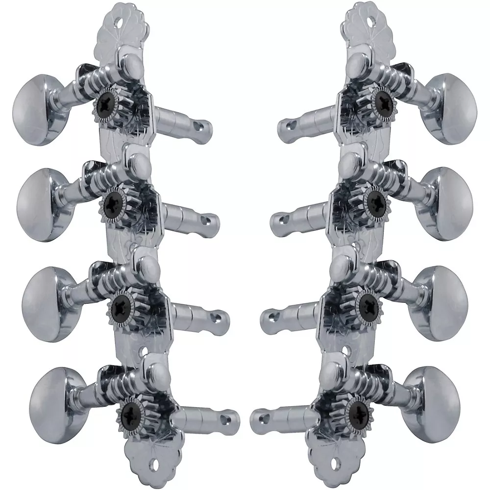 Grover Sta-Tite Mandolin 304 Series Tuning Machines Chrome
