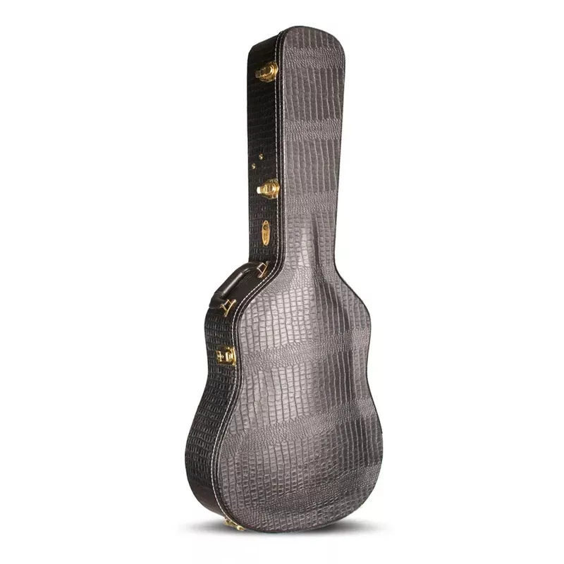Guild Premium Humidified Hardshell Case – Dreadnought (D)