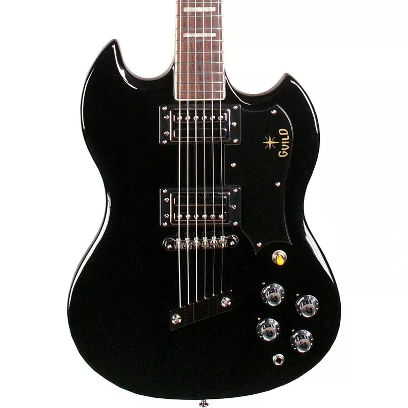 Guild S-100 Polara – Black