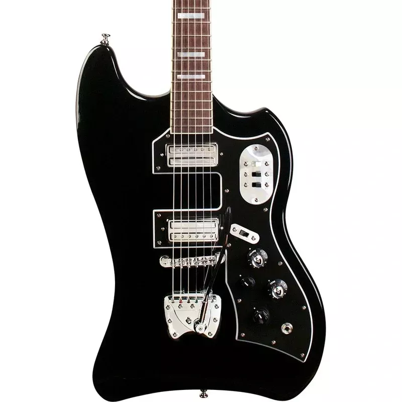 Guild S-200 T-Bird – Black