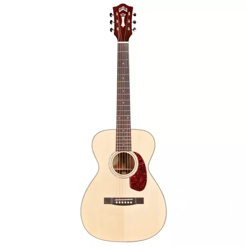 Guild WESTERLY M-140 – Concert Acoustic Guitar – Natural Gloss