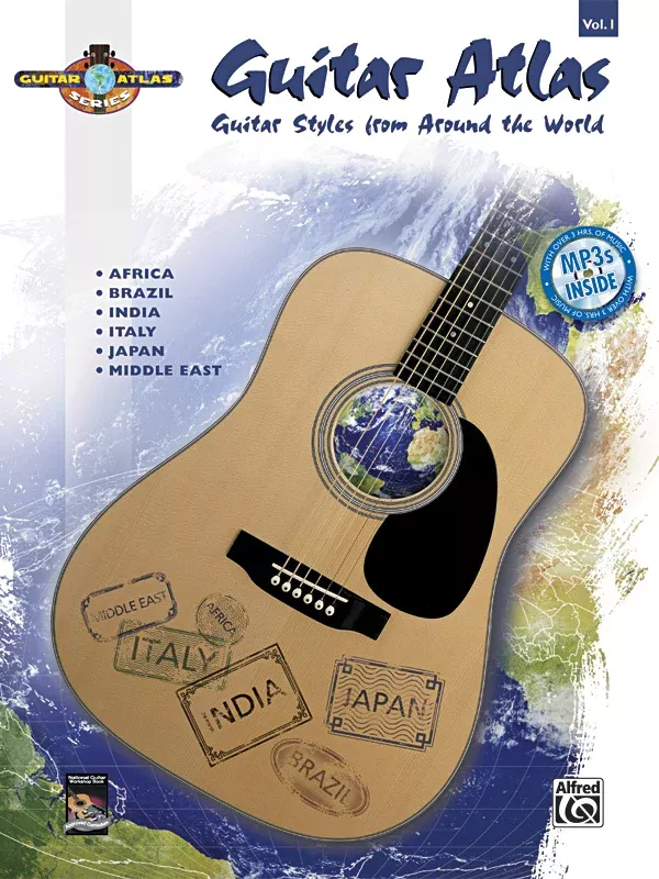 Guitar Atlas: Volume 1
