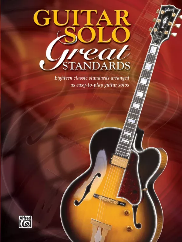 Guitar Solo Great Standards