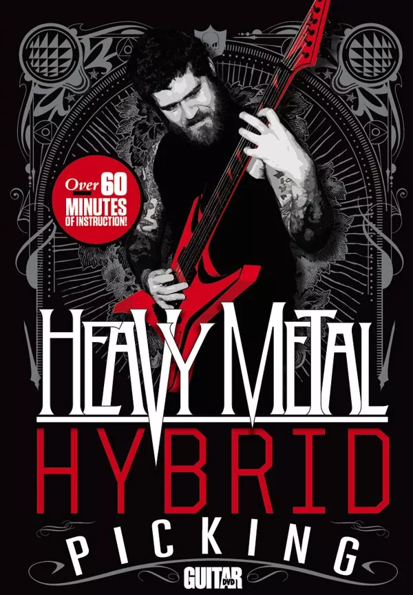 Guitar World: Heavy Metal Hybrid Picking: Guitar DVD