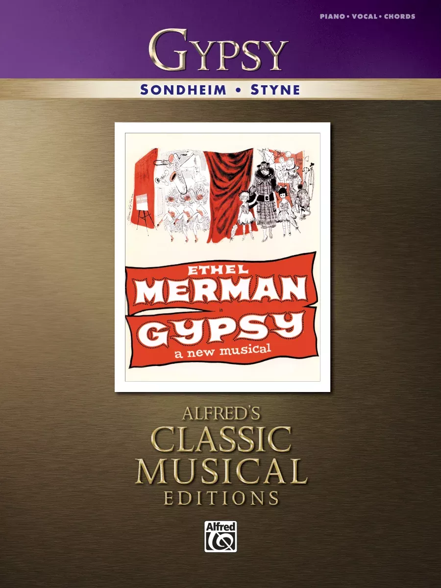 Gypsy: Vocal Selections