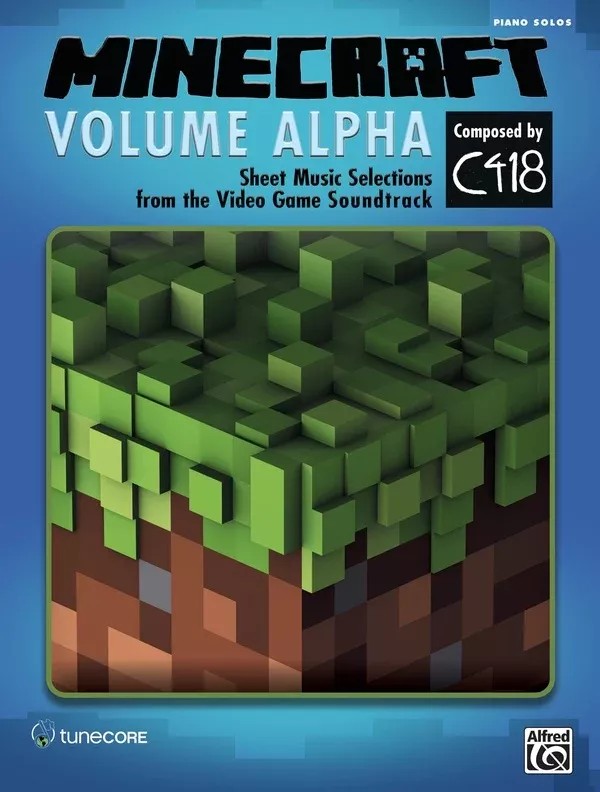 Haggstrom (from "Minecraft"): Piano