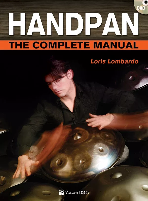 Handpan Complete Manual: Handpan Book & DVD