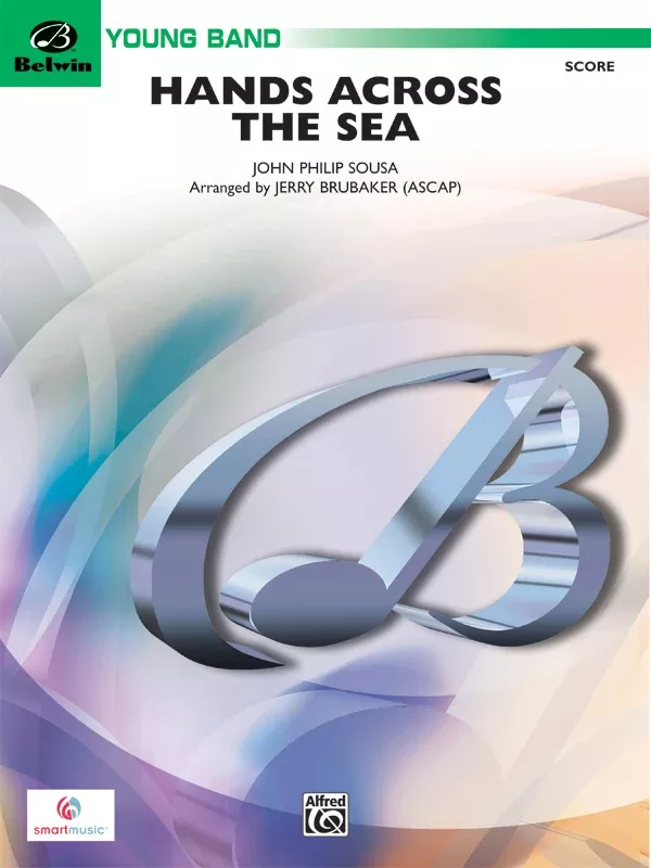 Hands Across the Sea: (wp) B-flat Baritone B.C.