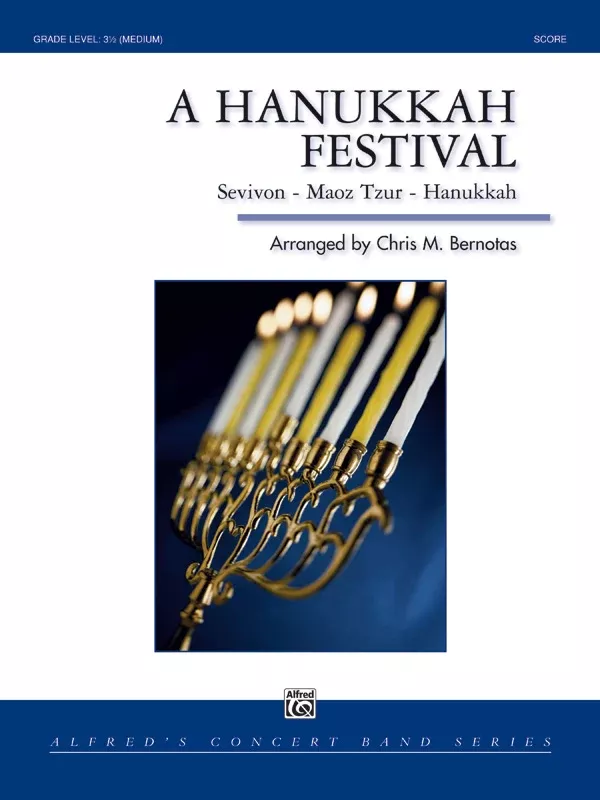 A Hanukkah Festival: Flute