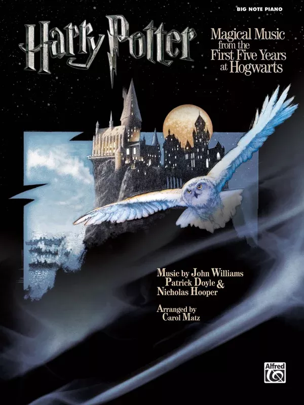 Harry Potter Magical Music