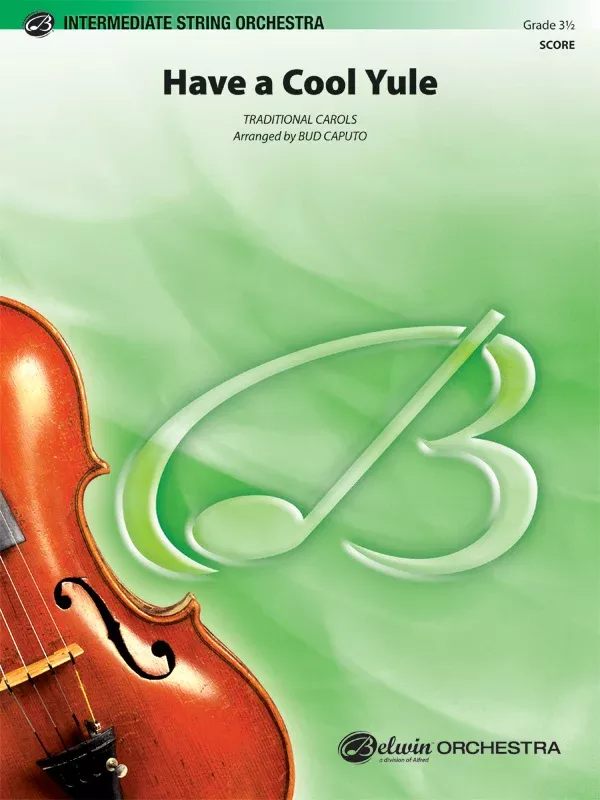 Have a Cool Yule: 1st Violin