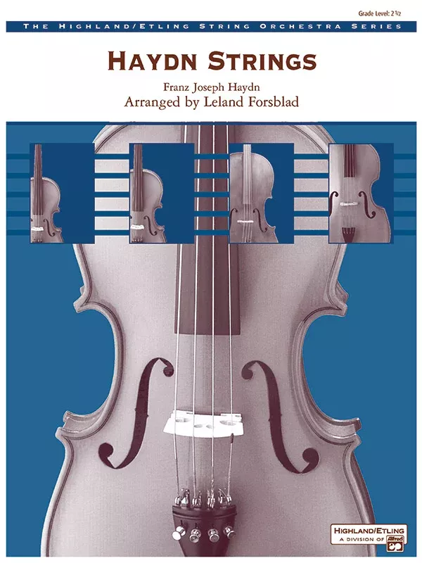 Haydn Strings: Viola