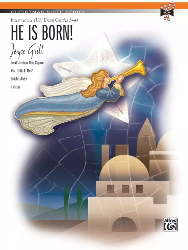 He Is Born!: Piano Sheet