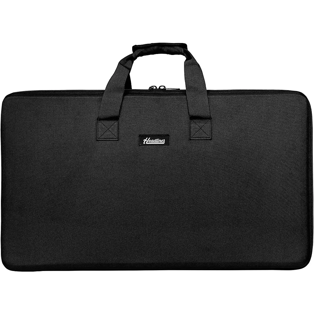 Headliner Pro-Fit Case for Pioneer DJ DDJ-FLX10 and AlphaTheta DDJ-GRV6 Black