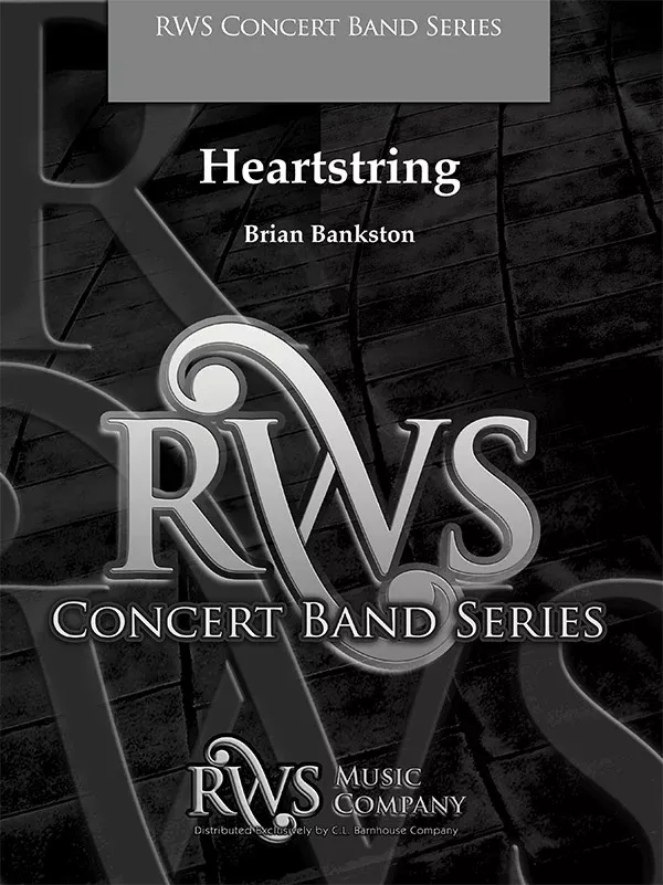 Heartstring: Concert Band Oversized Conductor Score