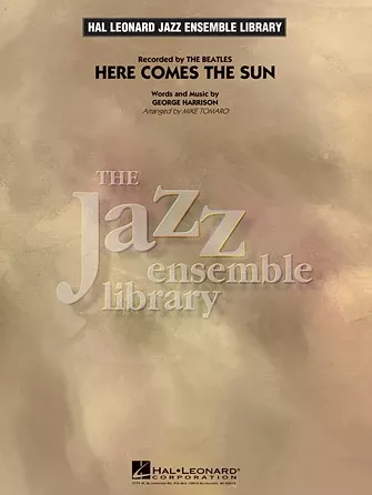 Here Comes the Sun - Baritone Sax