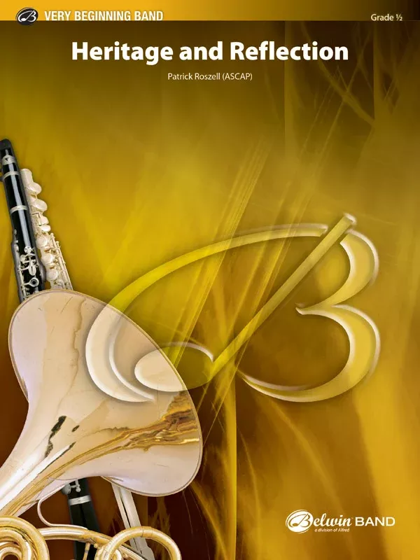 Heritage and Reflection: 1st B-flat Clarinet