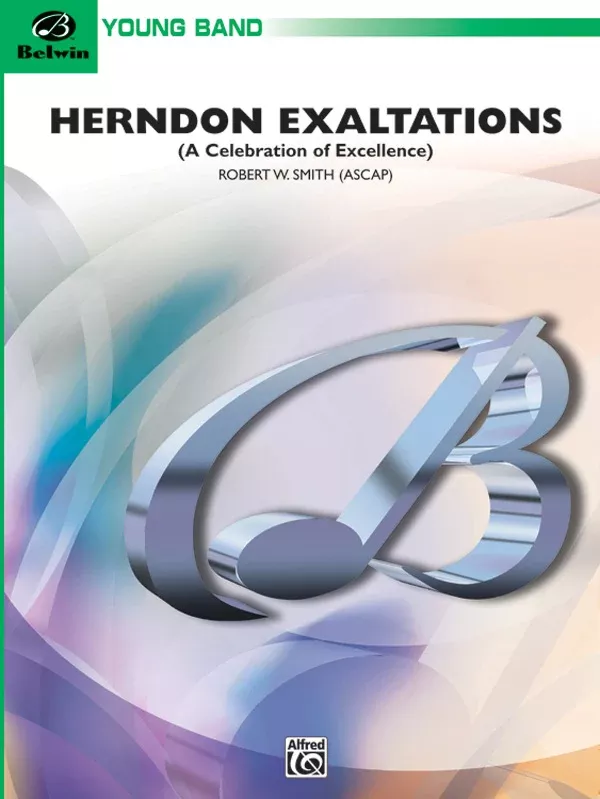 Herndon Exaltations (A Celebration of Excellence): Bassoon