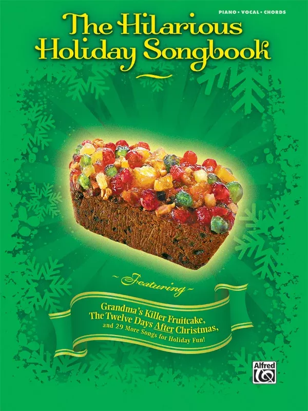 The Hilarious Holiday Songbook