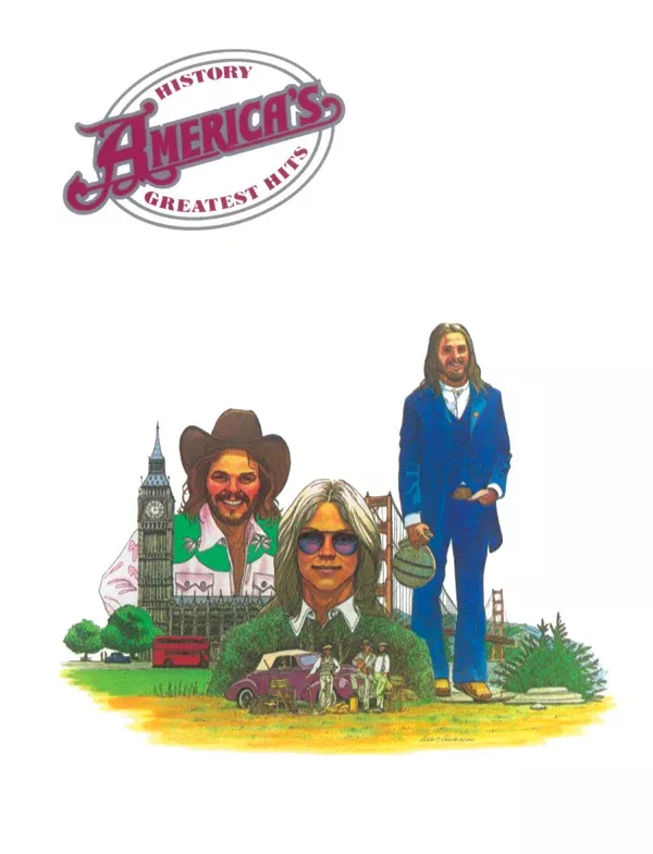 History: America's Greatest Hits
