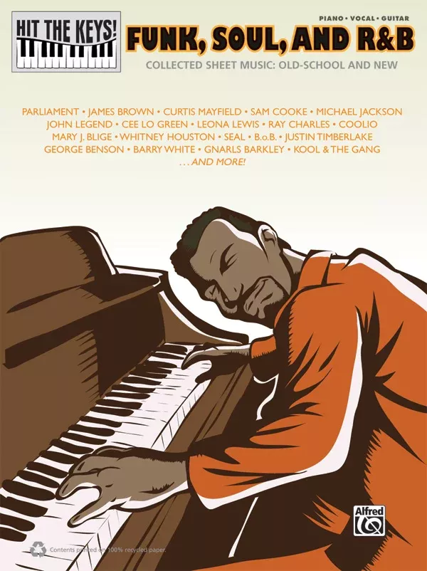 Hit the Keys! Funk, Soul, and R&B