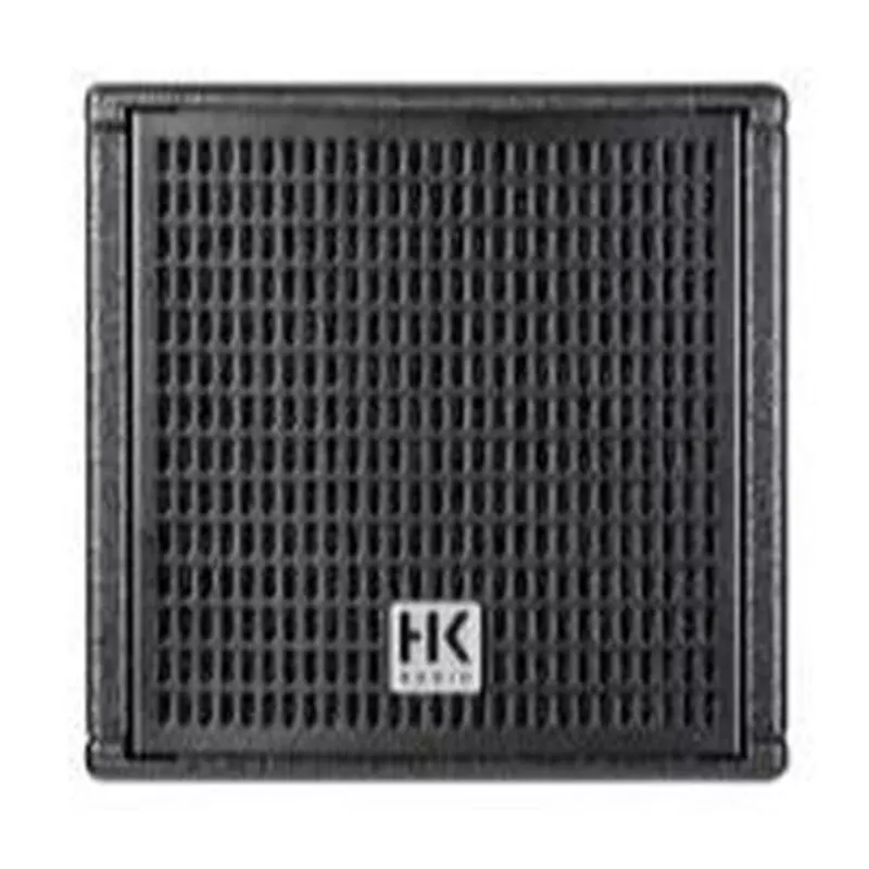 HK Audio FINEO FO 5 Coaxial Speaker Compact Install 8 ohm (Black) – 5″