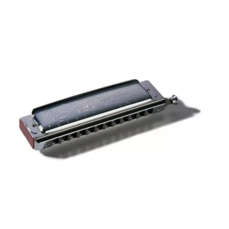 Hohner 7538-C Toots’ Mellow Tone – Key of C