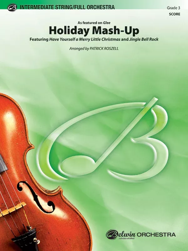Holiday Mash-Up: 2nd Flute