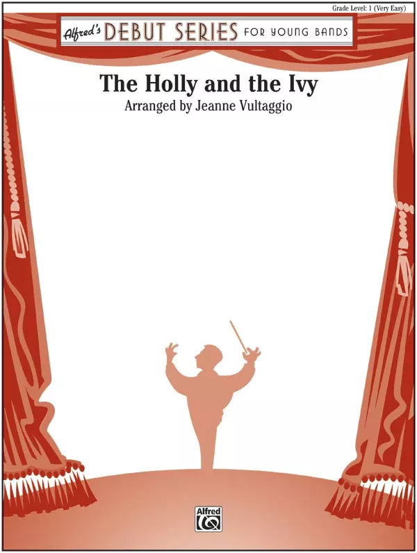 The Holly and the Ivy: (wp) E-flat Tuba T.C.