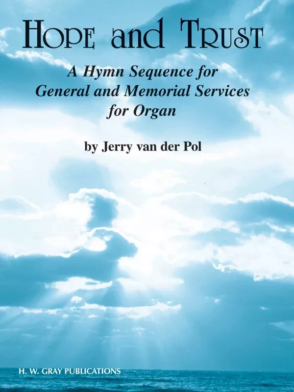 Hope and Trust: Organ Book