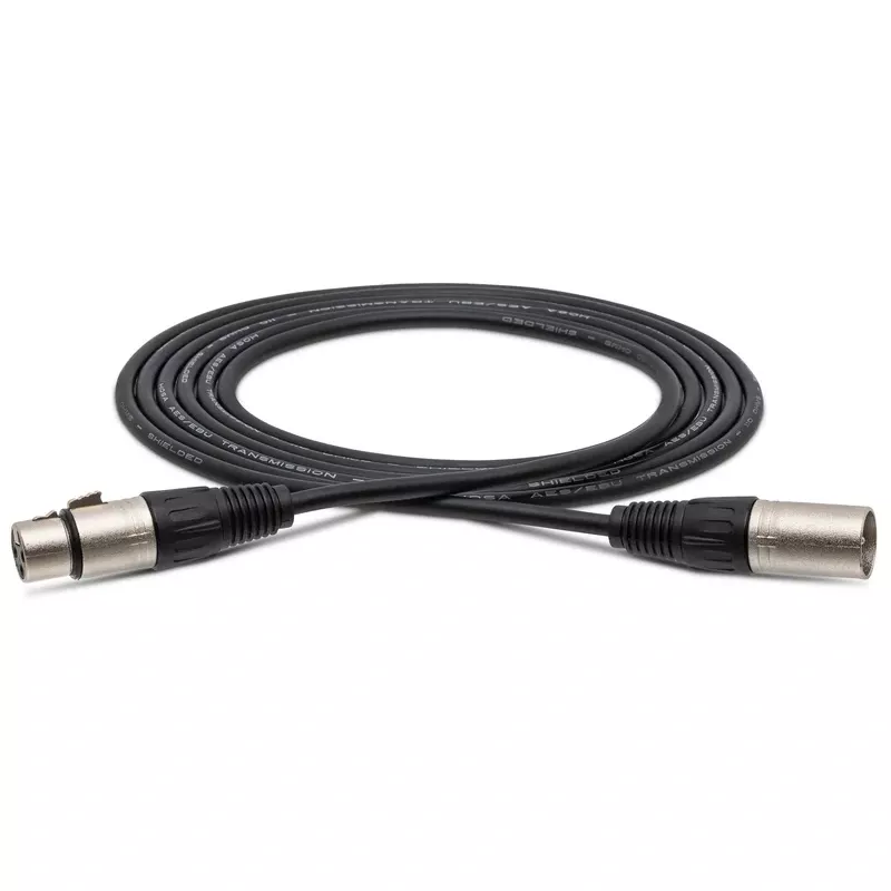 Hosa EBU-003 XLR3F to XLR3M Cable – 3 Feet