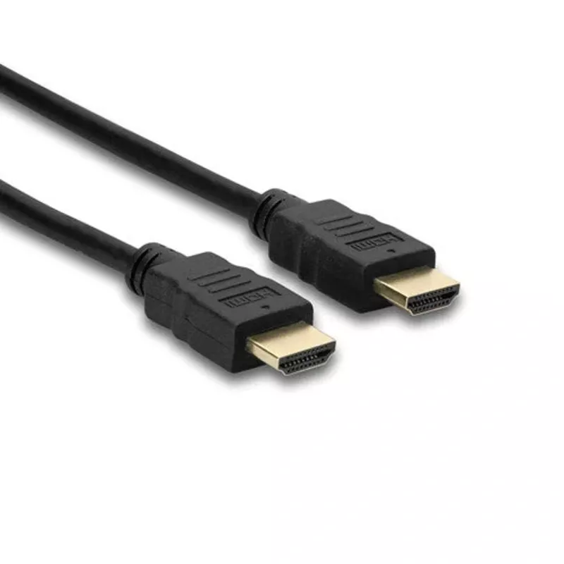 Hosa HDMA-410 Technology High-Speed HDMI Cable with Ethernet (10′)