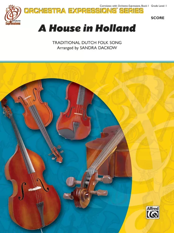 A House in Holland: String Bass