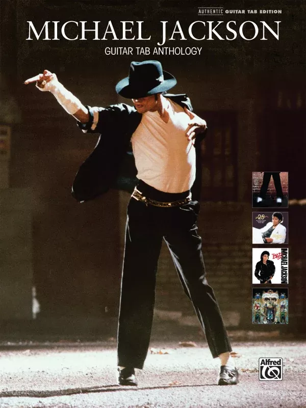 Human Nature: Interm./Easy Guitar TAB