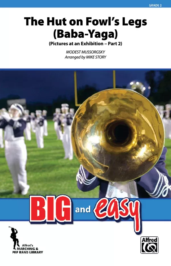 The Hut on Fowl's Legs: Cymbals