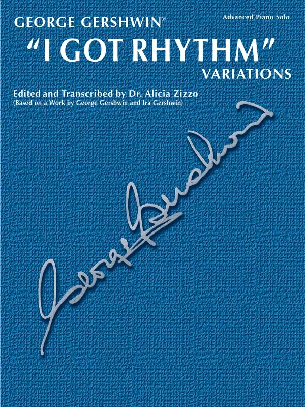 “I Got Rhythm” Variations: Piano Sheet