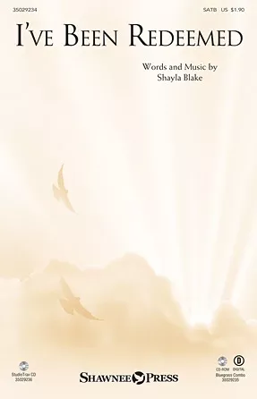 I've Been Redeemed - Score: Choral Instrumental Pak