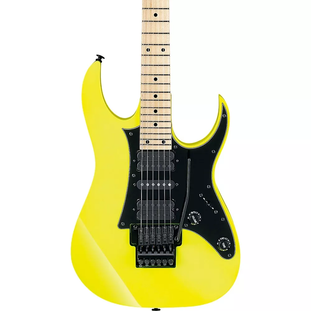 Ibanez RG550 Genesis Collection Electric Guitar - Desert Sun Yellow